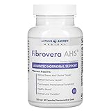 Fibrovera AHS - Advanced Hormone Support - 730 MG Per Serving (90 Capsules)