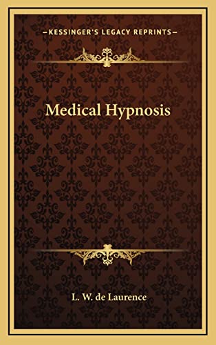 Medical Hypnosis