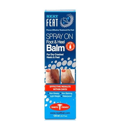 Neat Feat Fußspray, 125 ml