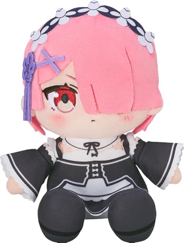 Peluche Agneau Re Zero cadeau parfait pour passionne d'anime