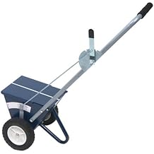 Alumagoal All-Steel Dry Line Marker, 4-Wheel