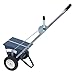 Alumagoal All-Steel Dry Line Marker, 4-Wheel