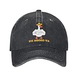 Diseño de seis piezas, clásico y duradero - El diseño de la gorra de béisbol de seis piezas no solo mejora la durabilidad y la estructura, sino que también proporciona una excelente cobertura para actividades al aire libre como correr, pescar o andar en bicicleta.