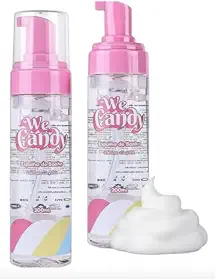 Espuma de Banho Sabonete Corporal, Frasco com Bomba, 200ml