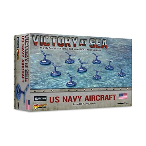 Avions de la marine américaine Victory at Sea jeu stratégie figurines