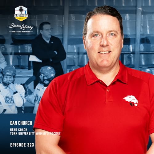 York University Head Coach Dan Church: Building better leaders, captain selection and coach-player collaboration