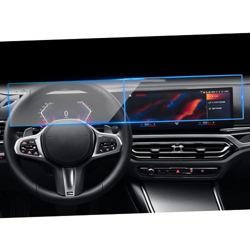 Film anti-rayures BMW Série 3 2023 pour écran tactile et navigation GPS