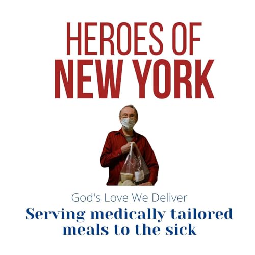 Episode#9 Serving medically tailored meals to the sick