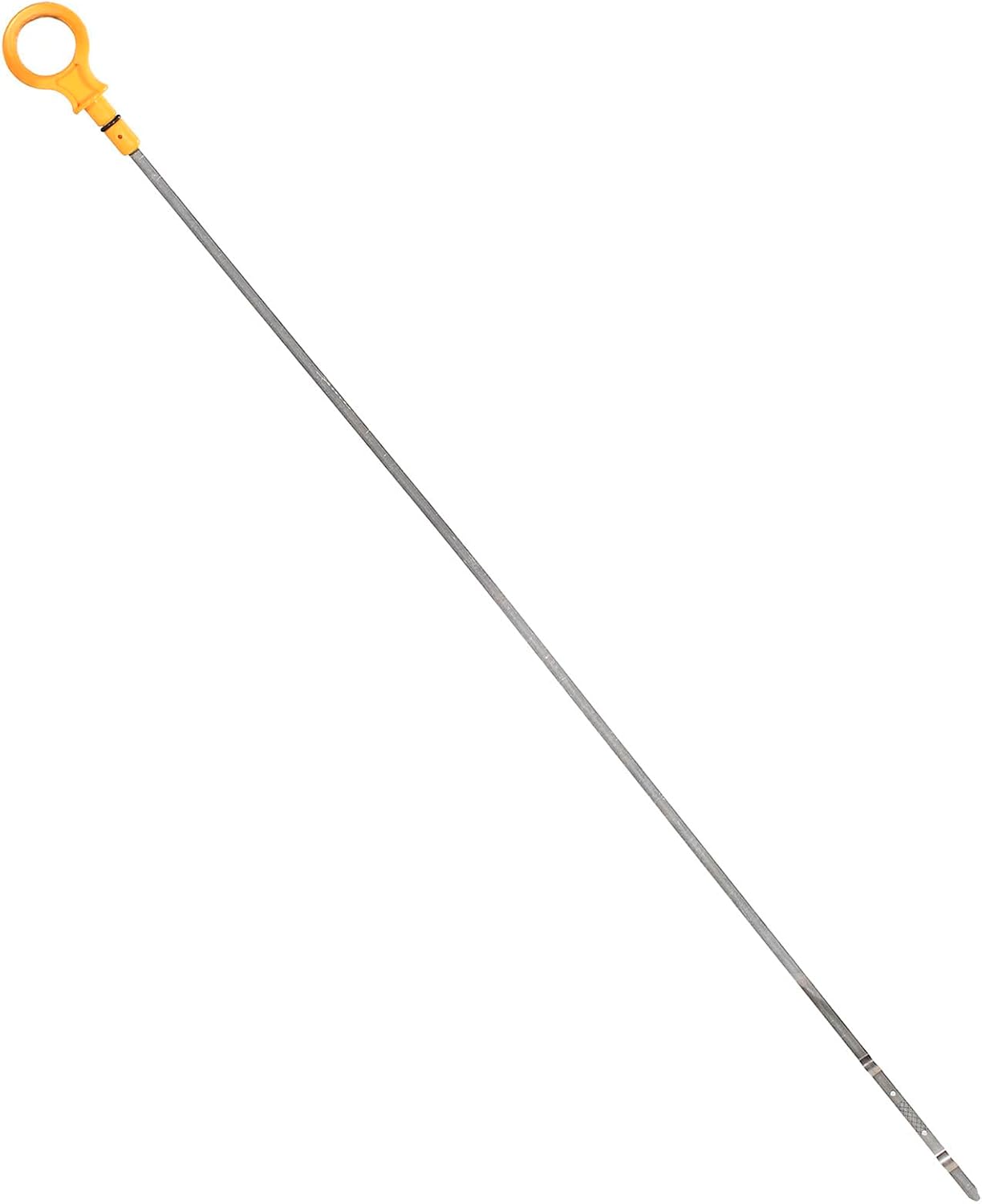 Engine Oil Dipstick Replacement for 921-252, BR3Z6750B, Compatible with Ford Expedition, F-150, Mustang, Transit-150 Transit-250 Transit-350 Transit-350 HD 2015-2018, Lincoln Navigator