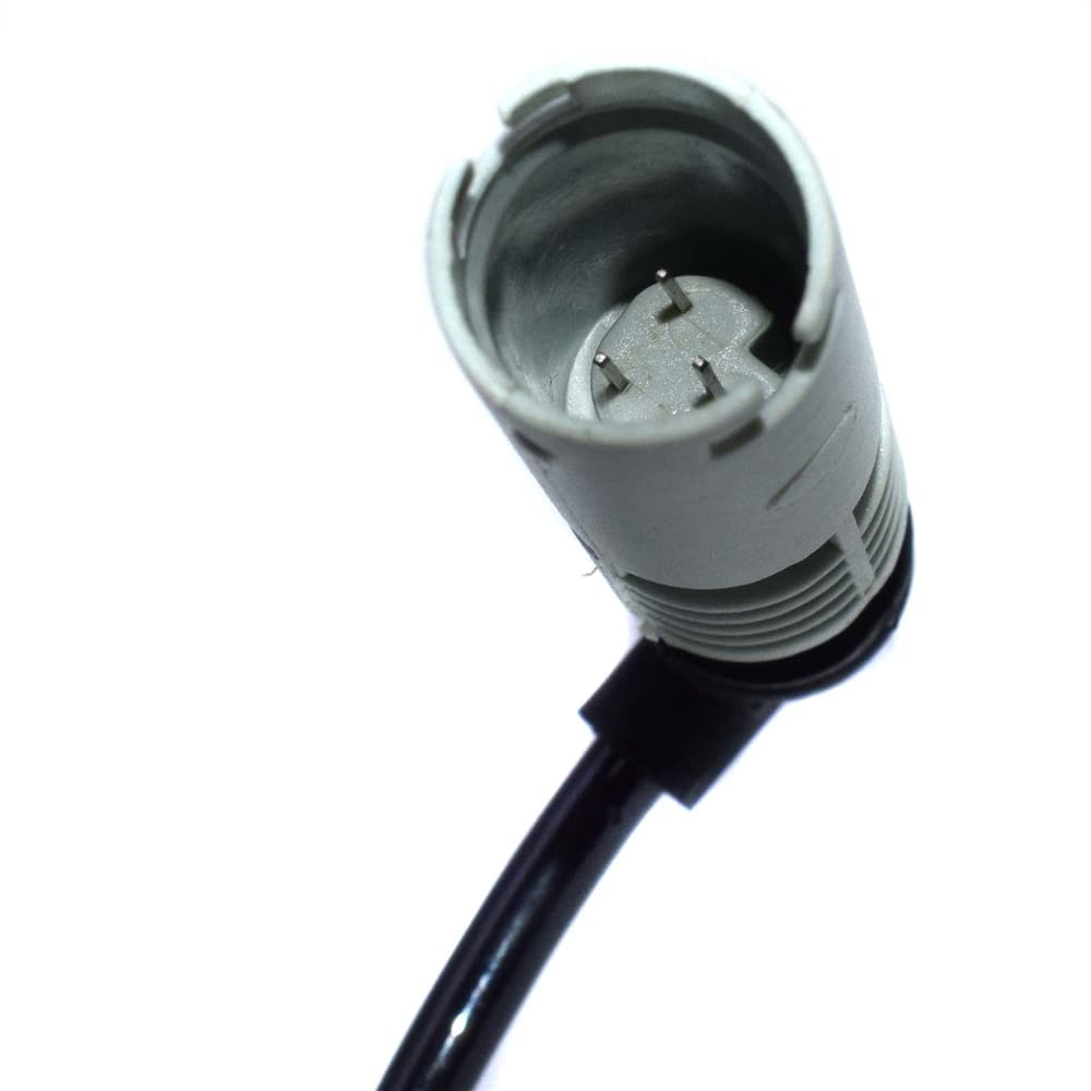 Czujnik prędkości ABS do samochodu 34521164651 34521165609 0986594018, kompatybilny z BMW E-46 323i 325i 328i 330i M3
