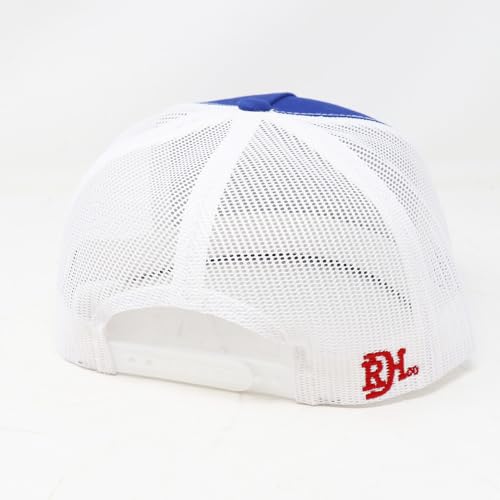 Image of Red Dirt Hat Company Original Western Adjustable Snapback Hat