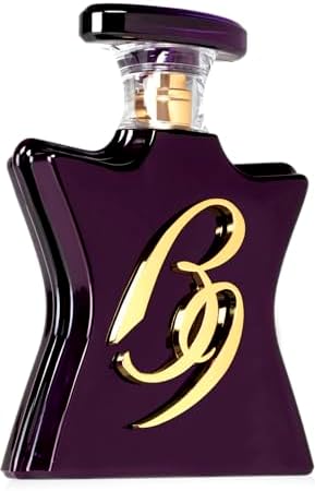 Amazon.com: Bond No. 9 New York B9 Unisex Eau de Parfum, 3.4 Fl Oz 