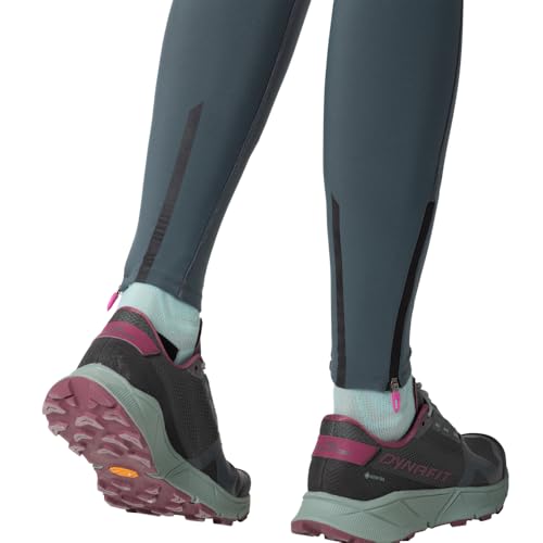 Dynafit - Leggings Da Running Invernali Donna - Grigio (Taglia: 40) - 5