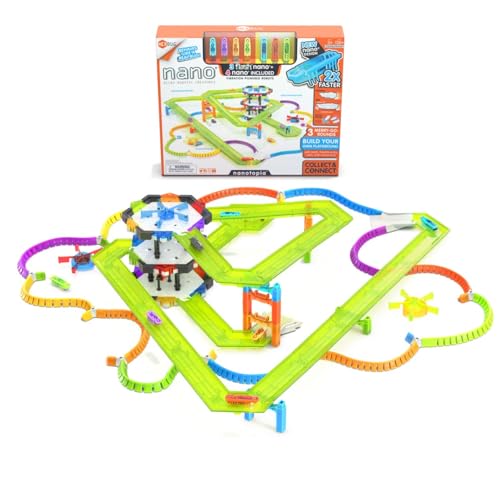 Nanotopia, Hexbug Nano, Sunny
