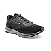 Brooks Womens Levitate 2 Running Shoe - Black/Ebony/Black - B - 8.5