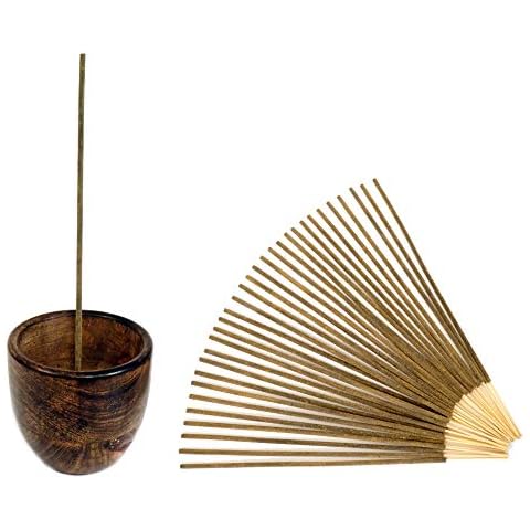 Natural Choice Cup Style Incense Holder (Natural) Cover