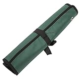 De rangement d'outils pliable - conception simple, pratique et utile, notre à outils enroulable est parfait pour les spécialistes, et même les débutants, organisateur de clés