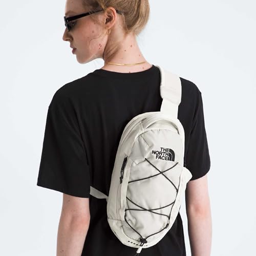 Image of THE NORTH FACE Borealis SIing Bag | Crossbody Adjustable Strap, Water Repellent Finish, Multiple Compartments, Tablet Sleeve