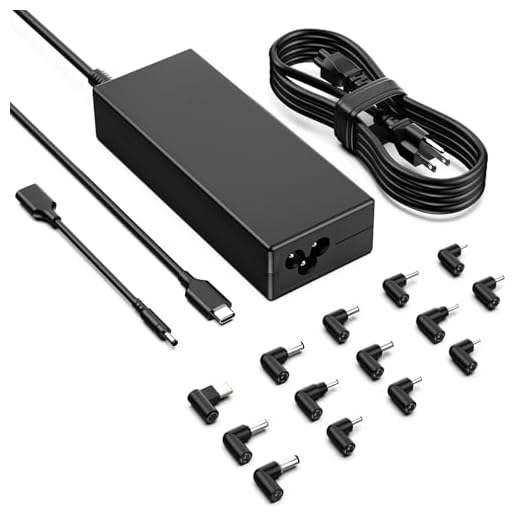 100W USB C Universal Laptop Charger