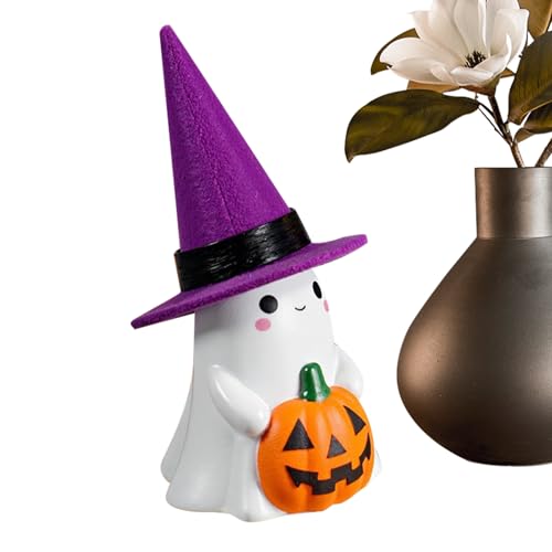 Figurine de fantôme décorative, le cadeau d'Halloween idéal - 2