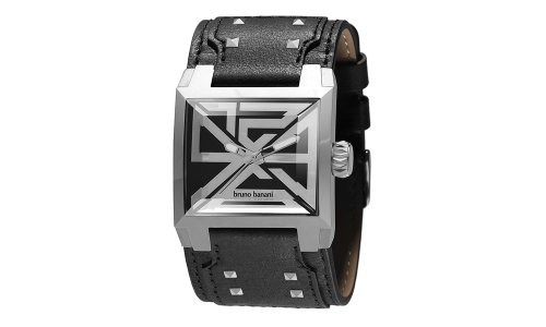 Preisvergleich Produktbild bruno banani Herrenarmbanduhr Pagona Gents BR20928