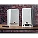 SVS Prime Wireless Pro Powered Speaker System with Chromecast and Airplay 2 - Pair (Piano Gloss White)