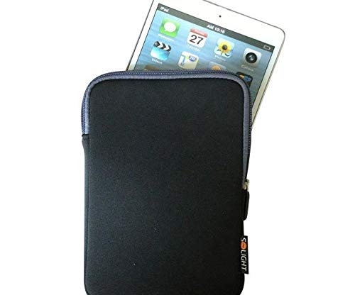 Solight"Neoprene Case for 8" Tablet,Shockproof,Solight,Bags & Cases,Laptop & Tablet,Solight"Neoprene Sleeve for 8" Tablet and" The Shock Resi
