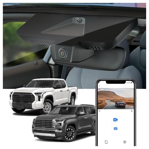 Fitcamx 4K OEM-Integrated Dash Cam
