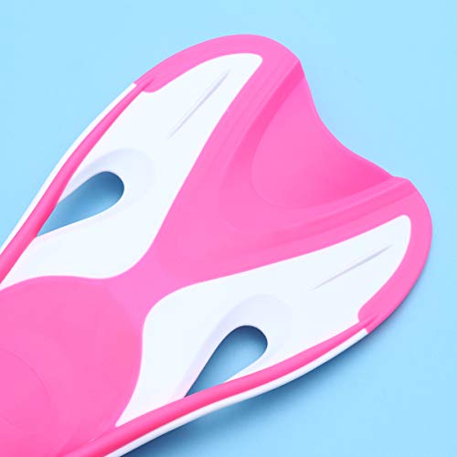 BESPORTBLE 1 par de nadadeiras de snorkel para treinamento de mergulho, nadadeiras e nadadeiras para