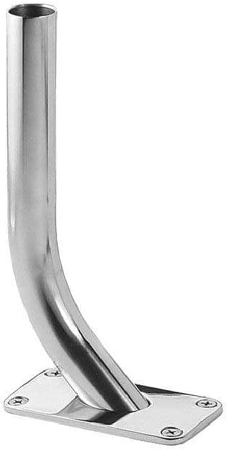 Taco Marine Striker Base, 45° for Gunnel Mount F16-0212-F