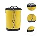 FytStycale Climbing Rope Storage Bag Drawstring Pouch Gardening Camping 5L Large Capacity Construction Rope Organizer Tool Storage Bag