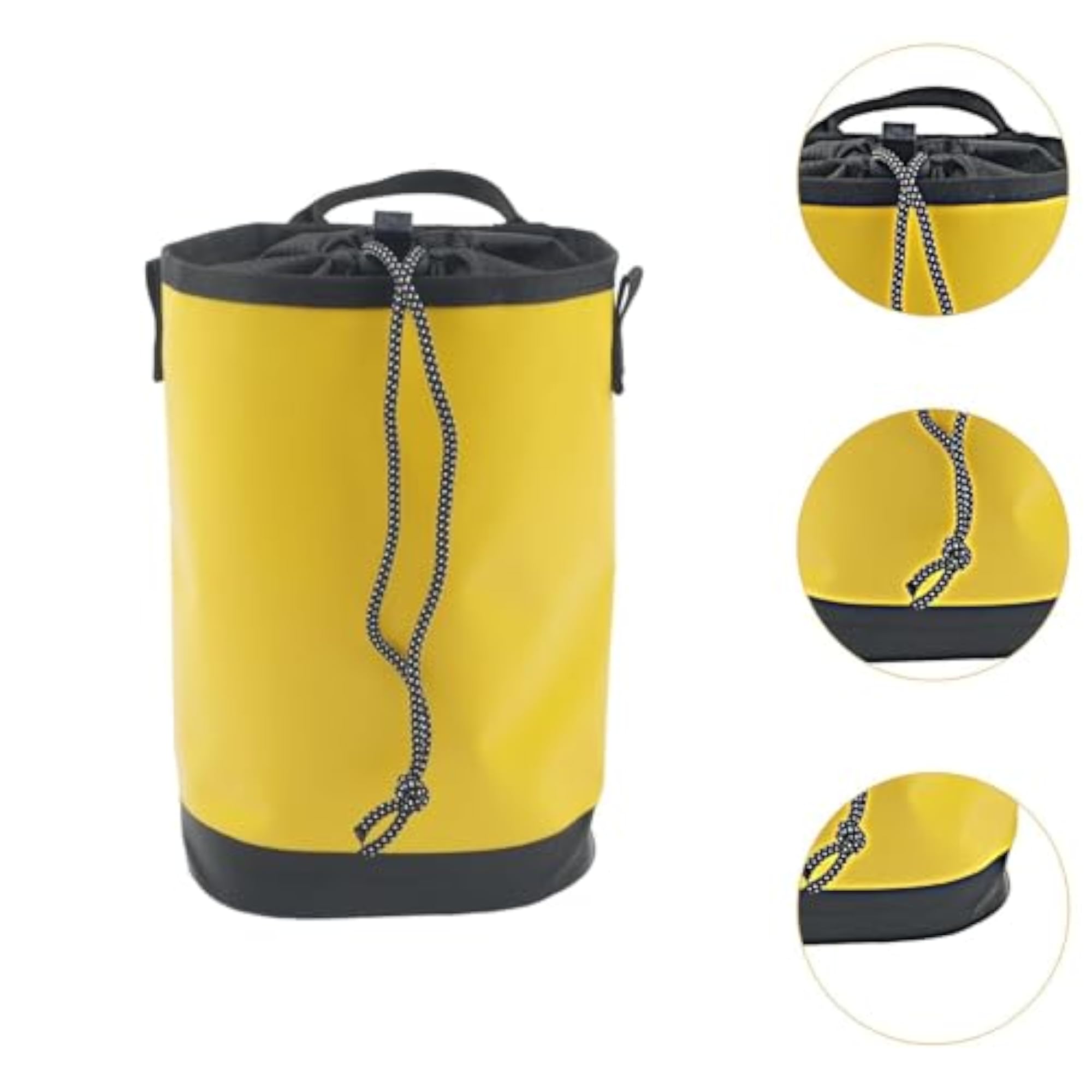 Rock Climbing Rope Bag, Practical Caving Work Pouch