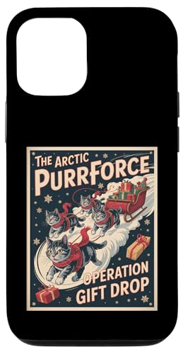 Arctic Purrforce Be[WNX}XL X}zP[X iPhone 12/12 Pro p