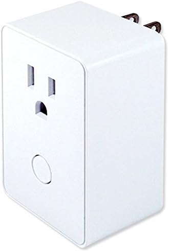 HomeSeer Appliance Module, Z-Wave, Works with Alexa