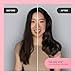 Cake Beauty Volumizing Mousse, The Big Wig - High Volume, Flexible Hold Hair Mousse with 450 F Heat Protection - For All Hair Types - 8.4 oz