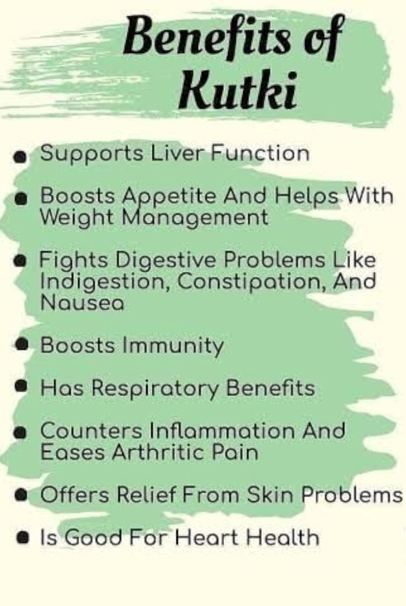 Kutki Root and Powder - Pure & Natural Ayurvedic Remedy