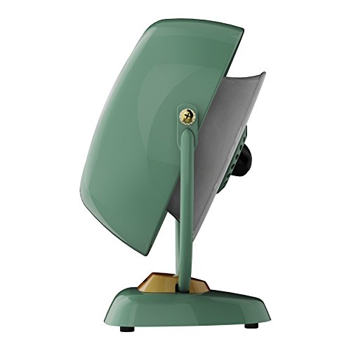 Vornado Vfan Jr. Vintage Air Circulator Fan, Green #TOP1