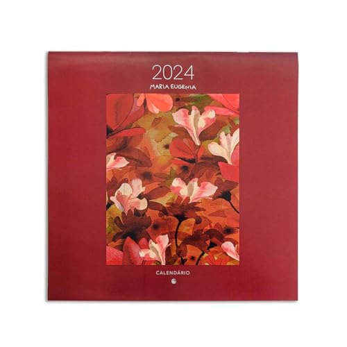 CALENDÁRIO 2024 TECA MARIA EUGÊNIA PAREDE