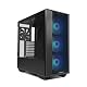 Lian Li Lancool III Midi-Tower Gehäuse mit RGB-Beleuchtung in Schwarz