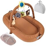 Portable Baby Lounger For...