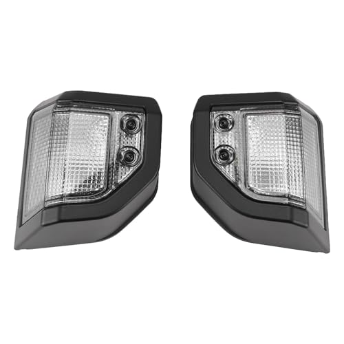 KHBBDV Auto-Eckleuchten Paar für Land Cruiser