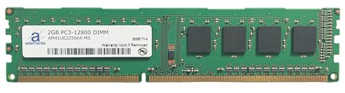Adamanta 2GB (1x2GB) Dell OptiPlex 9020, 9010, 7020, 7010, 3020, 3010, XE2 (USFF/SFF/MT/DT) DDR3 1600Mhz DIMM PC3L-12800 Non-ECC