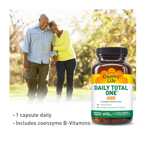 Country Life Daily Total One Multivitamin