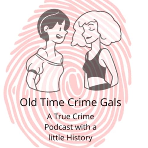 Couverture de Old Time Crime Gals