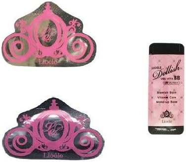 Lioele BB Cream Samples