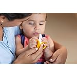 Nuby Nananubs Banana Massaging Toothbrush - Image 2