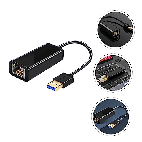 Adaptador USB Ethernet Mbps ideal para entornos con mala señal de red 2