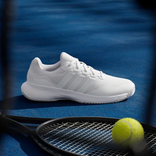Image of adidas Men's Gamecourt 2 Tennis Shoes