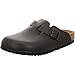 Produktbild BIRKENSTOCK Herren Boston Flache Schuhe Sandalen Schwarz 43 EU