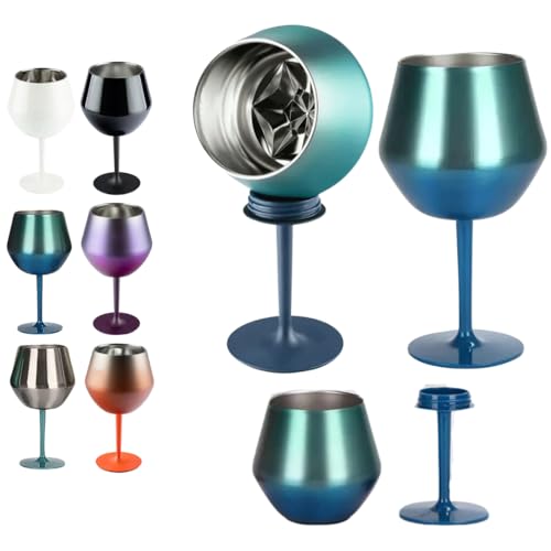 Taça Térmica Inox 414ml 2 em 1 Copo Isolado a Vác...
